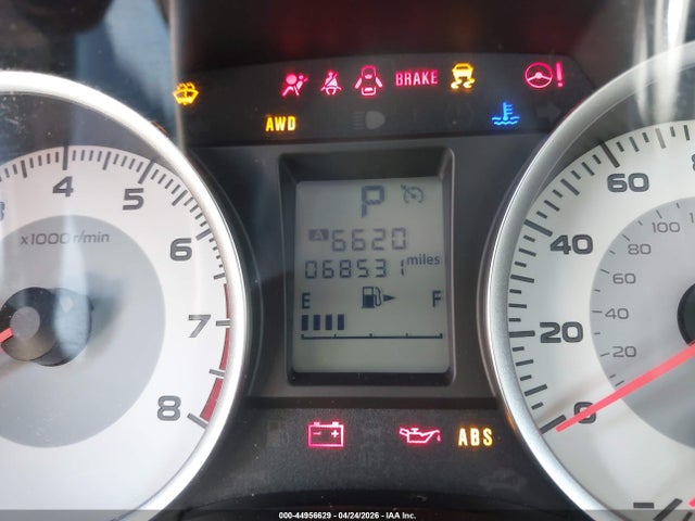 44956629 :رقم المزاد ، JF1GPAC6XD2819193 vin ، 2013 Subaru Impreza 2.0i Premium مزاد بيع