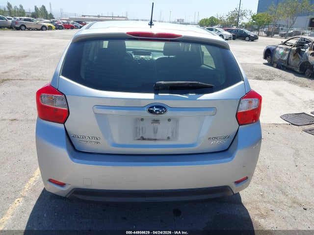 44956629 :رقم المزاد ، JF1GPAC6XD2819193 vin ، 2013 Subaru Impreza 2.0i Premium مزاد بيع