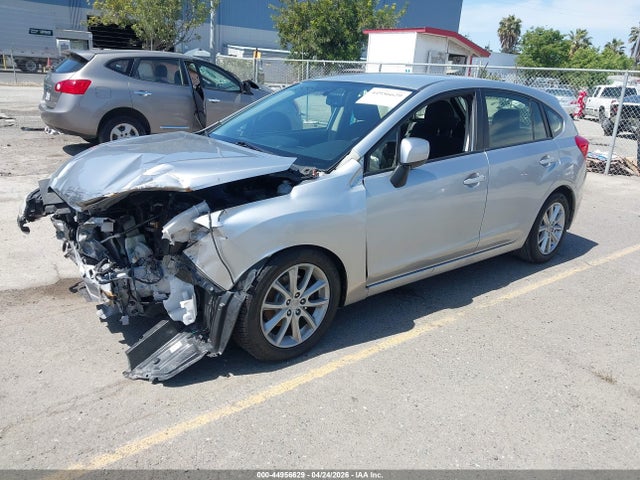 44956629 :رقم المزاد ، JF1GPAC6XD2819193 vin ، 2013 Subaru Impreza 2.0i Premium مزاد بيع