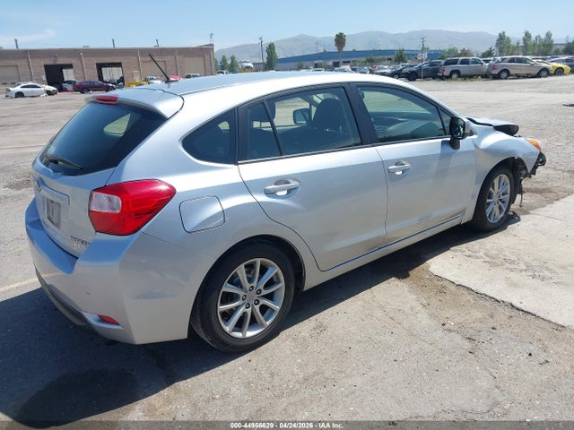 44956629 :رقم المزاد ، JF1GPAC6XD2819193 vin ، 2013 Subaru Impreza 2.0i Premium مزاد بيع