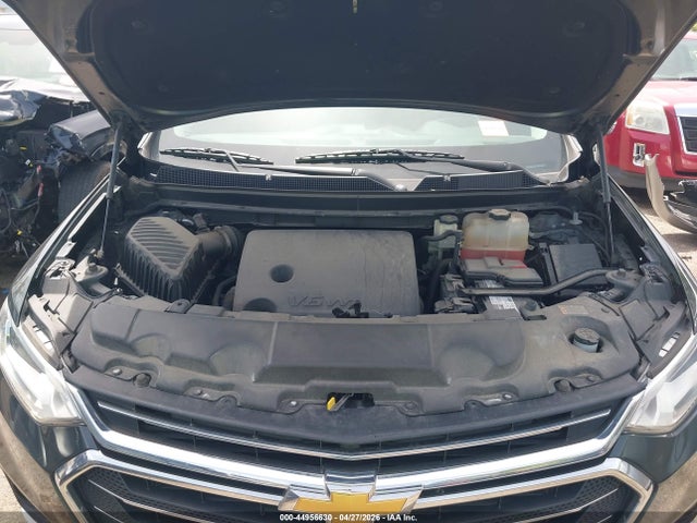 44956630 :رقم المزاد ، 1GNEVGKW0KJ208482 vin ، 2019 Chevrolet Traverse 1lt مزاد بيع