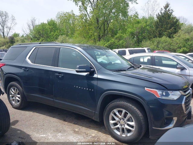 44956630 :رقم المزاد ، 1GNEVGKW0KJ208482 vin ، 2019 Chevrolet Traverse 1lt مزاد بيع