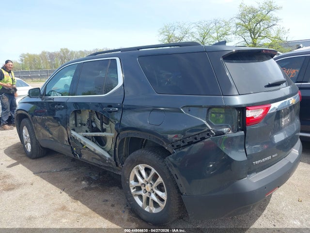 44956630 :رقم المزاد ، 1GNEVGKW0KJ208482 vin ، 2019 Chevrolet Traverse 1lt مزاد بيع