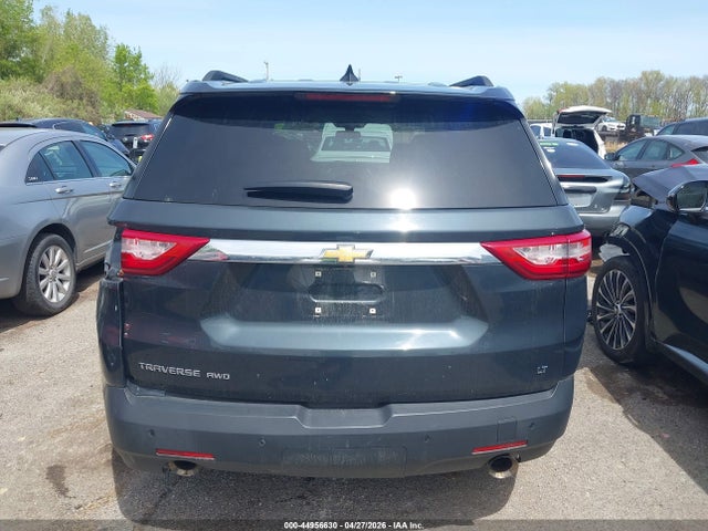 44956630 :رقم المزاد ، 1GNEVGKW0KJ208482 vin ، 2019 Chevrolet Traverse 1lt مزاد بيع