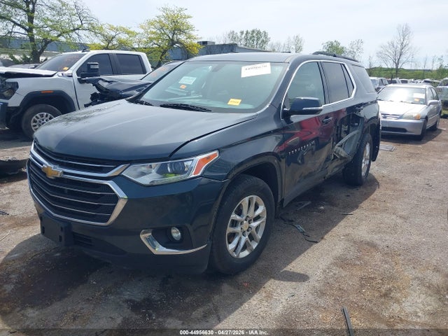 44956630 :رقم المزاد ، 1GNEVGKW0KJ208482 vin ، 2019 Chevrolet Traverse 1lt مزاد بيع
