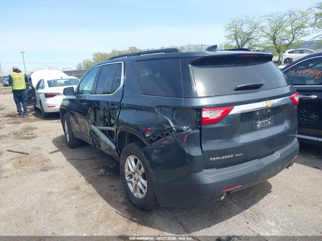 44956630 :رقم المزاد ، 1GNEVGKW0KJ208482 vin ، 2019 Chevrolet Traverse 1lt مزاد بيع