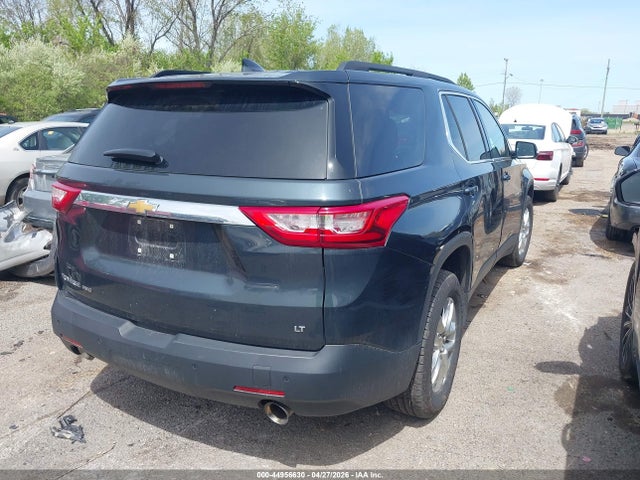 44956630 :رقم المزاد ، 1GNEVGKW0KJ208482 vin ، 2019 Chevrolet Traverse 1lt مزاد بيع