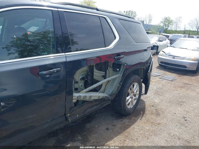 44956630 :رقم المزاد ، 1GNEVGKW0KJ208482 vin ، 2019 Chevrolet Traverse 1lt مزاد بيع