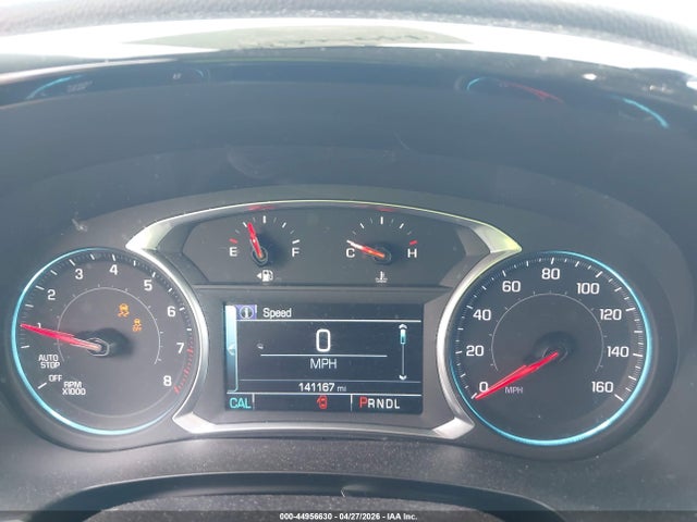 44956630 :رقم المزاد ، 1GNEVGKW0KJ208482 vin ، 2019 Chevrolet Traverse 1lt مزاد بيع