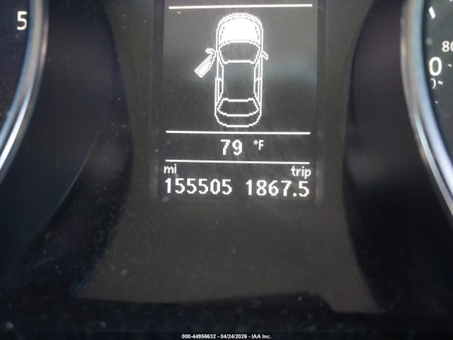 3VWD17AJ1GM344052 Volkswagen Jetta 1.8t Sport