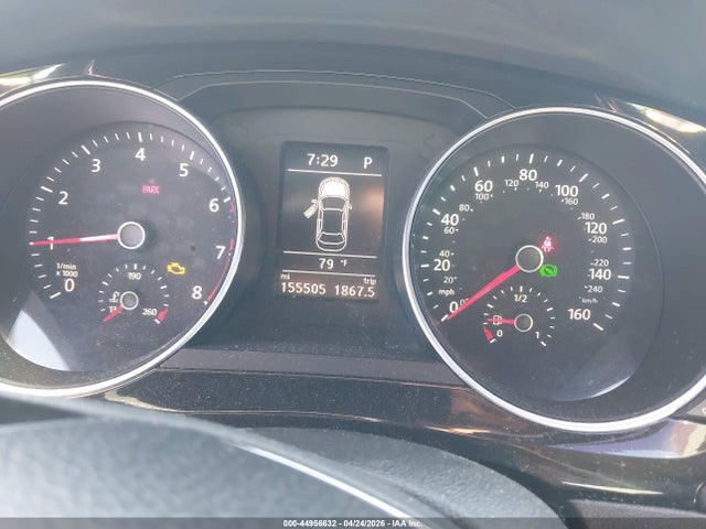 3VWD17AJ1GM344052 Volkswagen Jetta 1.8t Sport