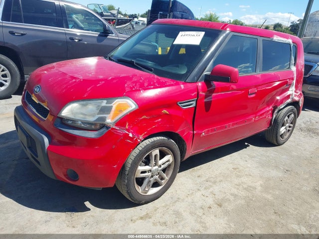 Aukcja sprzedaży 2010 Kia Soul +, vin: KNDJT2A25A7155806, numer aukcji: 44956635