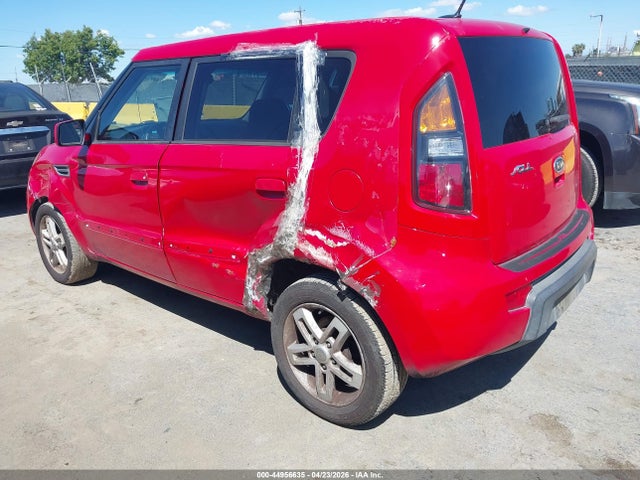Aukcja sprzedaży 2010 Kia Soul +, vin: KNDJT2A25A7155806, numer aukcji: 44956635