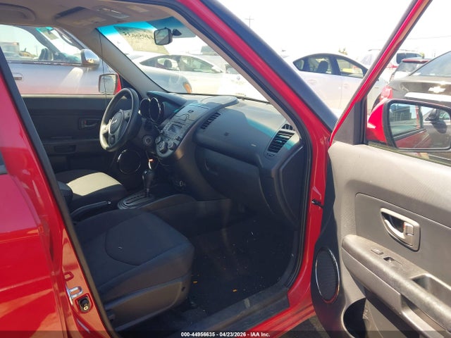 Aukcja sprzedaży 2010 Kia Soul +, vin: KNDJT2A25A7155806, numer aukcji: 44956635