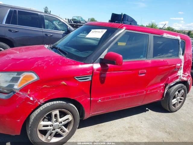 Aukcja sprzedaży 2010 Kia Soul +, vin: KNDJT2A25A7155806, numer aukcji: 44956635