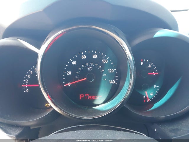 Aukcja sprzedaży 2010 Kia Soul +, vin: KNDJT2A25A7155806, numer aukcji: 44956635