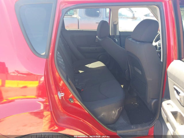 Aukcja sprzedaży 2010 Kia Soul +, vin: KNDJT2A25A7155806, numer aukcji: 44956635