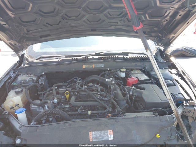Auction sale of the 2020 Ford Fusion Se, vin: 3FA6P0HD3LR160395, lot number: 44956639