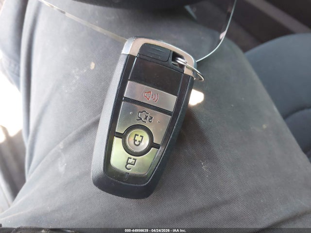 Auction sale of the 2020 Ford Fusion Se, vin: 3FA6P0HD3LR160395, lot number: 44956639
