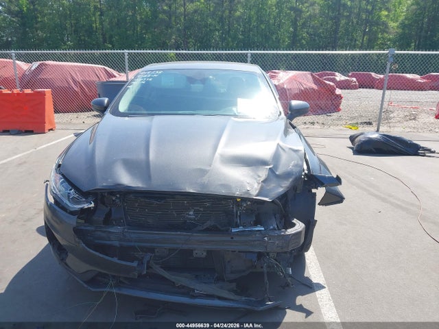 Auction sale of the 2020 Ford Fusion Se, vin: 3FA6P0HD3LR160395, lot number: 44956639