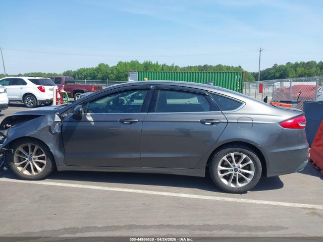 Auction sale of the 2020 Ford Fusion Se, vin: 3FA6P0HD3LR160395, lot number: 44956639