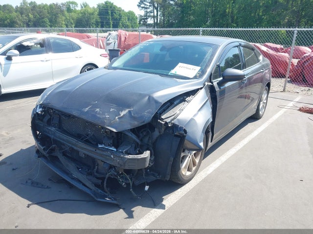 Auction sale of the 2020 Ford Fusion Se, vin: 3FA6P0HD3LR160395, lot number: 44956639