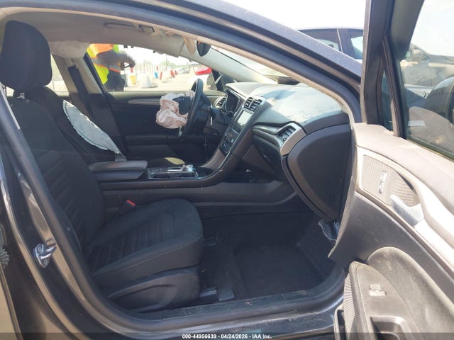 Auction sale of the 2020 Ford Fusion Se, vin: 3FA6P0HD3LR160395, lot number: 44956639