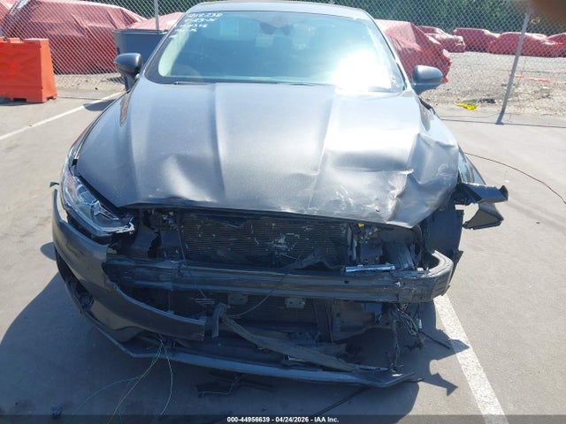 Auction sale of the 2020 Ford Fusion Se, vin: 3FA6P0HD3LR160395, lot number: 44956639