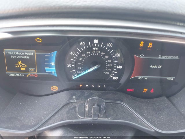 Auction sale of the 2020 Ford Fusion Se, vin: 3FA6P0HD3LR160395, lot number: 44956639