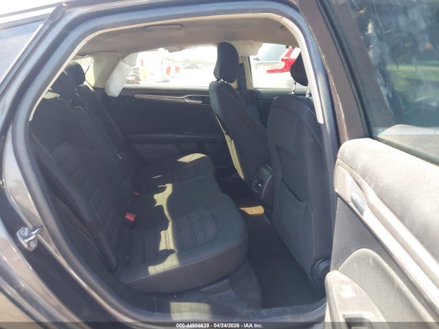 Auction sale of the 2020 Ford Fusion Se, vin: 3FA6P0HD3LR160395, lot number: 44956639