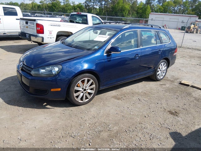 44956641 :رقم المزاد ، 3VWML7AJ5BM674344 vin ، 2011 Volkswagen Jetta Sportwagen 2.0l Tdi مزاد بيع