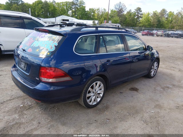 44956641 :رقم المزاد ، 3VWML7AJ5BM674344 vin ، 2011 Volkswagen Jetta Sportwagen 2.0l Tdi مزاد بيع