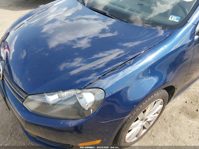 44956641 :رقم المزاد ، 3VWML7AJ5BM674344 vin ، 2011 Volkswagen Jetta Sportwagen 2.0l Tdi مزاد بيع