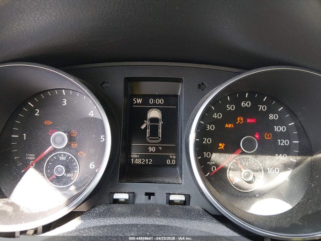 44956641 :رقم المزاد ، 3VWML7AJ5BM674344 vin ، 2011 Volkswagen Jetta Sportwagen 2.0l Tdi مزاد بيع