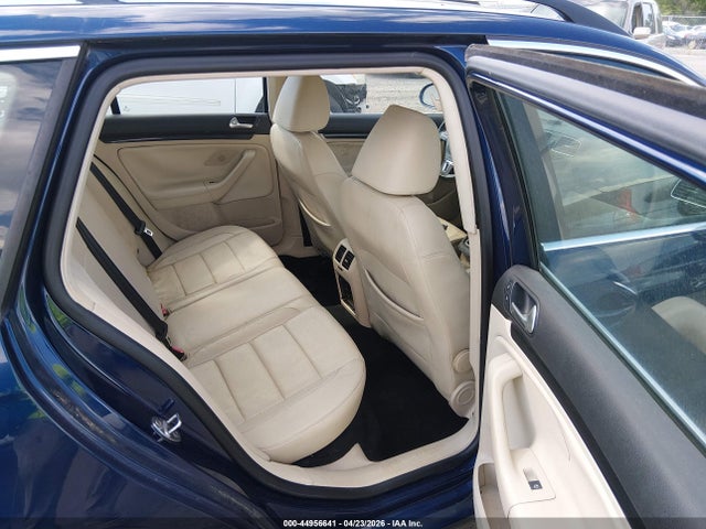 44956641 :رقم المزاد ، 3VWML7AJ5BM674344 vin ، 2011 Volkswagen Jetta Sportwagen 2.0l Tdi مزاد بيع