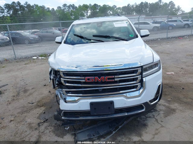 1GKKNML4XNZ161821 GMC Acadia Fwd Slt