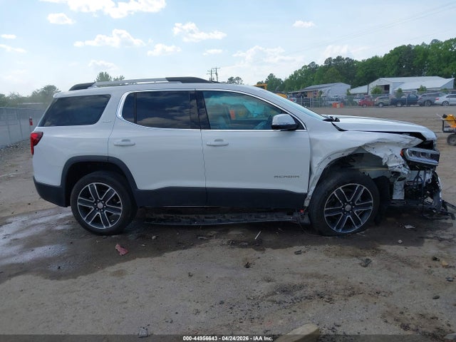 1GKKNML4XNZ161821 GMC Acadia Fwd Slt
