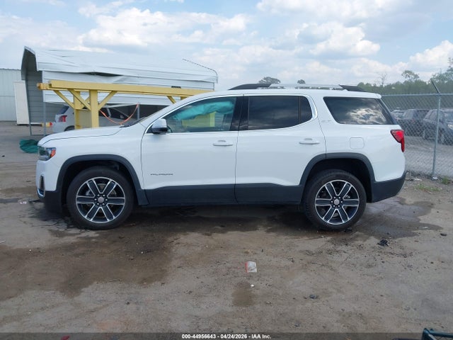 1GKKNML4XNZ161821 GMC Acadia Fwd Slt