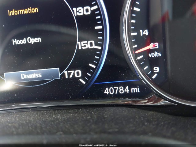 1GKKNML4XNZ161821 GMC Acadia Fwd Slt