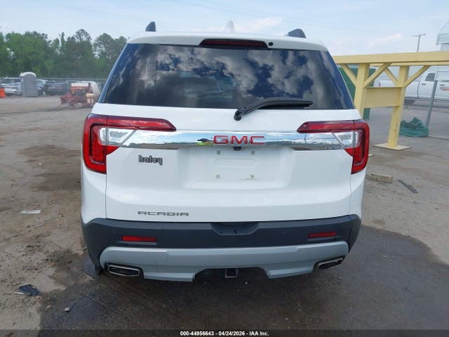 1GKKNML4XNZ161821 GMC Acadia Fwd Slt