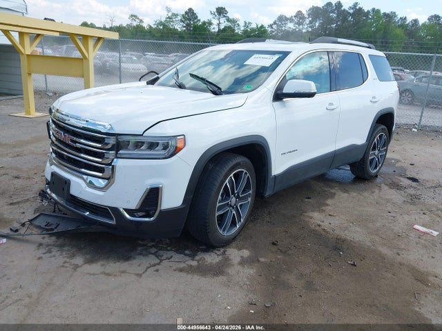 1GKKNML4XNZ161821 GMC Acadia Fwd Slt