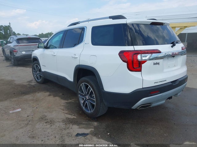 1GKKNML4XNZ161821 GMC Acadia Fwd Slt