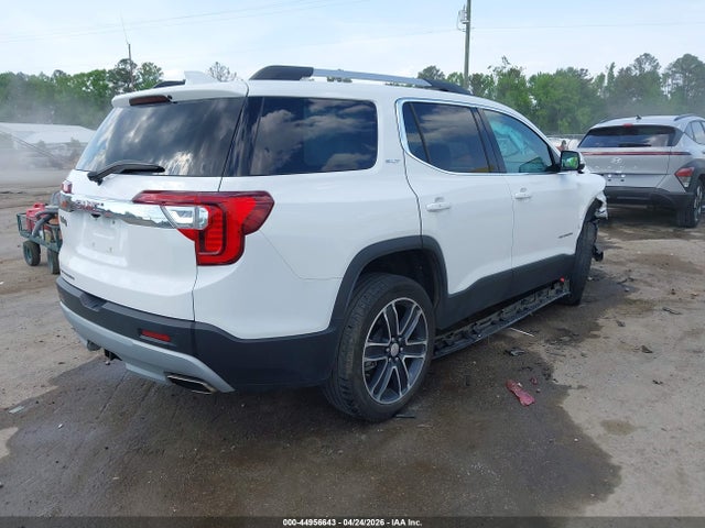 1GKKNML4XNZ161821 GMC Acadia Fwd Slt