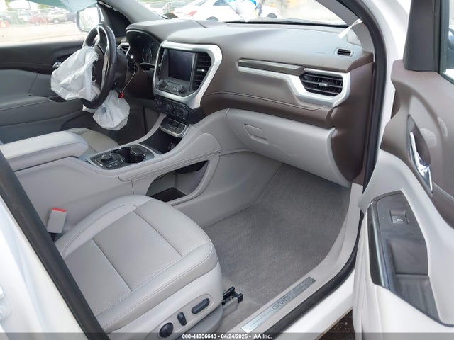 1GKKNML4XNZ161821 GMC Acadia Fwd Slt
