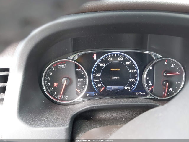 1GKKNML4XNZ161821 GMC Acadia Fwd Slt