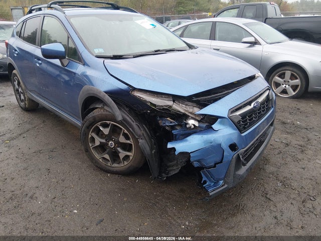 Продаж на аукціоні авто 2018 Subaru Crosstrek 2.0i Premium, vin: JF2GTABC5JH225277, номер лоту: 44956645