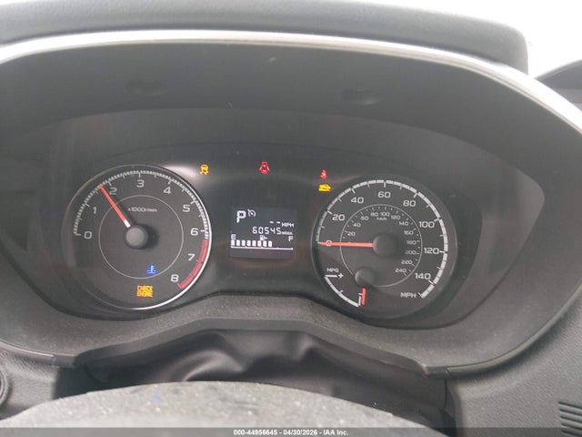 Продаж на аукціоні авто 2018 Subaru Crosstrek 2.0i Premium, vin: JF2GTABC5JH225277, номер лоту: 44956645