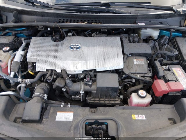 Toyota Prius Prime Plus 2019 JTDKARFP3K3115353 Image 10