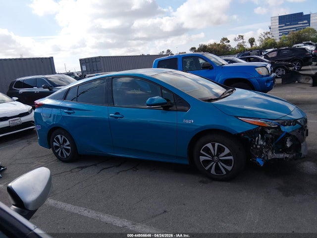 Toyota Prius Prime Plus 2019 JTDKARFP3K3115353 Image 14