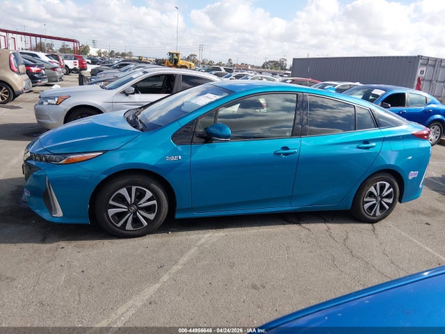 Toyota Prius Prime Plus 2019 JTDKARFP3K3115353 Image 15